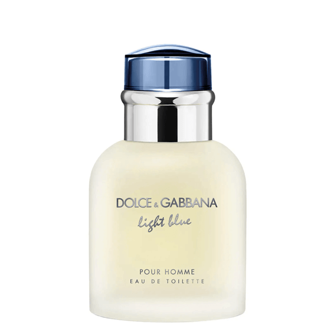 Dolce & Gabbana Light Blue Pour Homme Eau de Toilette 75ml